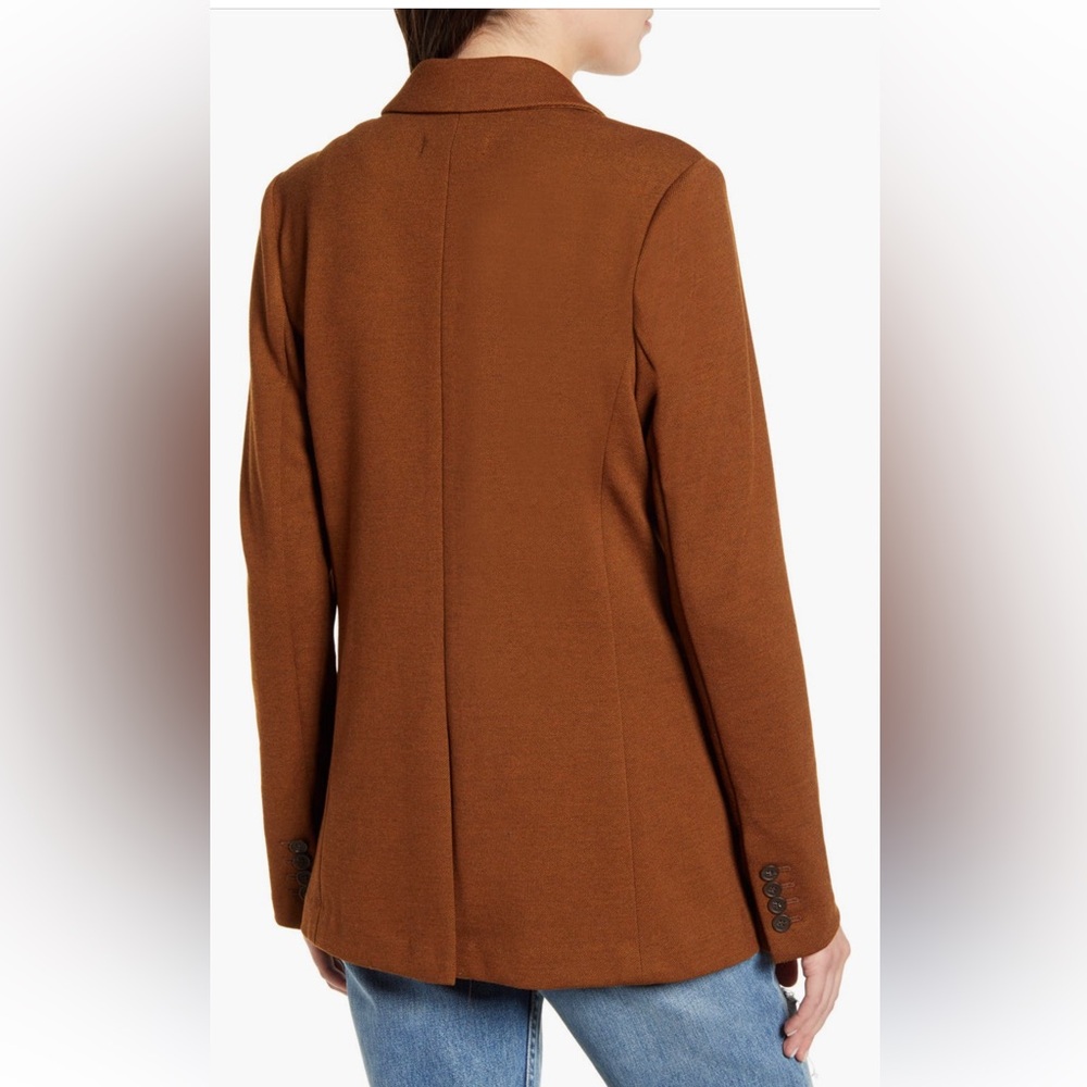 Treasure & Bond knit blazer small